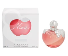 Kvepalai moterims Nina Ricci Nina EDT, 80 ml