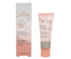 Nuxe Koreguojamasis paakių balzamas-želė „Crème Prodigieuse® Boost Multi-correction eye balm gel“, 15 ml