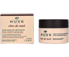 Nuxe Komforto suteikiantis veido kremas dienai ir nakčiai „Rêve de Miel® Ultra comforting face cream - DAY &amp; NIGHT“, 50 ml