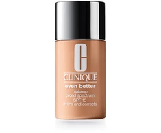 Odos atspalvį koreguojantis makiažo pagrindas Clinique Even Better™ Makeup su SPF15, 30 ml | spalva: CN 52 Neutral