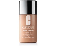 Odos atspalvį koreguojantis makiažo pagrindas Clinique Even Better™ Makeup su SPF15, 30 ml | spalva: CN 40 Cream Chamois