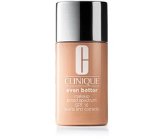 Odos atspalvį koreguojantis makiažo pagrindas Clinique Even Better™ Makeup su SPF15, 30 ml | spalva: CN08 Linen