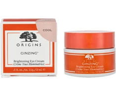 Origins Ginzing Brightening Paakių kremas skaistinamasis kremas paburkusiems ir tamsiems paakiams, atspalvis: Cool, 15 ml