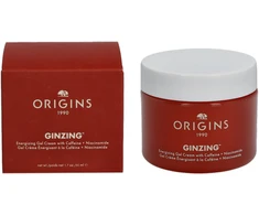 Origins GinZing Energizing Gel Kreminis With Caffeine+Niacinamide drėkinamasis kreminis gelis, pasižymintis skaistinamuoju poveikiu, 50 ml