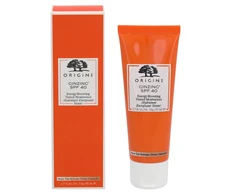 Origins Ginzing Energy-Boosting Tinted Moisturizer SPF 40 gaivinamasis drėkinamasis kremas, 50 ml