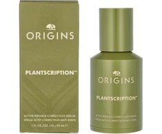 Origins Plantscription Active Wrinkle Correction Serum stangrinamasis serumas nuo raukšlių, 30 ml