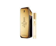 Kvepalų rinkinys vyrams Paco Rabanne 1 Million EDT, 100 ml + EDT, 10 ml