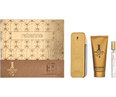 Paco Rabanne 1 Million rinkinys vyrams (kvepalai EDT, 100 ml + EDT, 10 ml + dušo želė 100 ml)