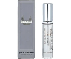 Paco Rabanne Invictus EDT tualetinis vanduo vyrams, 15 ml