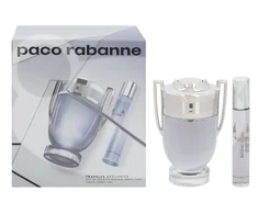 Rinkinys  Paco Rabanne Invictus (EDT 100 mm + EDT 20 ml)