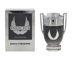 Paco Rabanne Invictus Platinum kvepalai vyrams 50ml