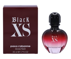 Paco Rabanne Juodas XS For Her kvepalai moterims 50ml