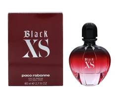Paco Rabanne Juodas XS For Her kvepalai moterims 80ml