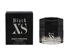 Paco Rabanne Juodas XS EDT tualetinis vanduo vyrams, 50 ml