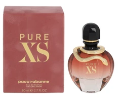 Kvepalai moterims Paco Rabanne Pure XS For Her EDP, 80 ml