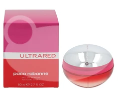 Paco Rabanne Ultrared for Women (Kvepalai Moterims) EDP 80ml