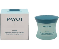 Payot Lisse Sleeping Crème Resurfacante naktinis glotninamasis kremas regeneruojamojo poveikio