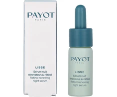 "Payot retinolio atnaujinamasis naktinis serumas 15ml