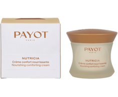 Payot Nutricia Crème Confort Nourissante drėkinamasis veido kremas sausai odai 50ml
