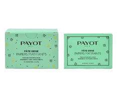 Payot Pâte Grise SOS Matifying Papers Gloss servetėlės sugeriančios riebalų perteklių ir akimirksniu matinanti odą 10x50 vnt