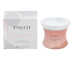 Stangrinamasis naktinis veido kremas Payot Roselift Collagène Nuit, 50ml