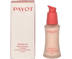 Payot RoseLift Serum Densite Fermete stangrinamasis veido serumas, 30 ml