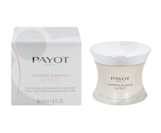 Payot Suprême Jeunesse Nuit naktinis veido kremas 50ml