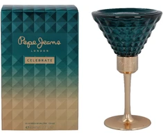 Pepe Jeans Celebrate For Her Natūralus parfuminis vanduo su purškikliu 80ml