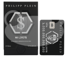 Philipp Plein No Limit$ EDP parfumuotas vanduo vyrams, 50 ml