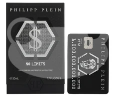 Philipp Plein No Limit$ EDP parfumuotas vanduo vyrams, 50 ml