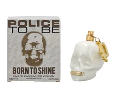 Police To Be Born To Shine Woman tualetinis vanduo su purškikliu 125ml
