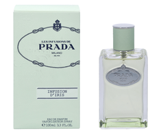 Kvepalai moterims Prada Milano Les Infusion D'Iris EDP, 100 ml