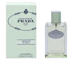 Kvepalai moterims Prada Milano Les Infusion D'Iris EDP, 100 ml