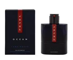 Kvepalai vyrams Prada Luna Rossa Ocean Intense EDP, 100 ml