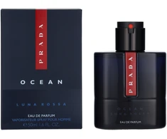 Prada Luna Rossa Ocean Pour Homme EDP parfumuotas vanduo vyrams, 50 ml