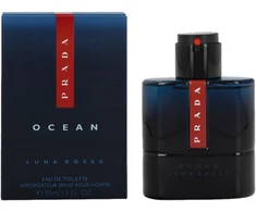 Prada Luna Rossa Ocean Pour Homme EDT tualetinis vanduo vyrams, 50 ml