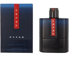 Prada Luna Rossa Ocean Pour Homme EDT tualetinis vanduo vyrams, 150 ml