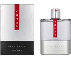 Prada Luna Rossa Pour Homme EDT tualetinis vanduo vyrams, 150 ml