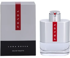 Prada Luna Rossa Pour Homme EDT tualetinis vanduo vyrams, 100 ml