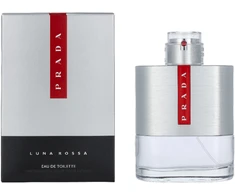 Prada Luna Rossa Pour Homme EDT tualetinis vanduo vyrams, 150 ml