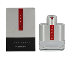 Prada Luna Rossa Pour Homme EDT tualetinis vanduo vyrams, 50 ml