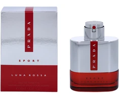 Prada Luna Rossa Sport Pour Homme EDT tualetinis vanduo, 50 ml