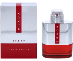 Prada Luna Rossa Sport Pour Homme EDT tualetinis vanduo vyrams, 100 ml