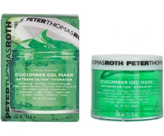 Peter Thomas Roth Cucumber Gel Mask detoksikuojanti ir drėkinanti gelinė kaukė veidui, 150 ml