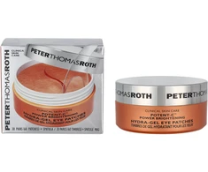 Peter Thomas Roth P.T. Roth Potent C - Power Brightening Hydra-Gel akių pleistrai, 90 g