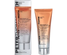 Peter Thomas Roth P.T. Roth Potent-C Power Scrub, 120 ml