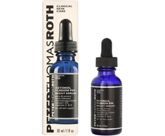 Pt Roth Peter Thomas Roth Retinol Fusion PM Night Serum veido serumas, 30 ml