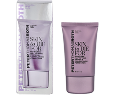 Pt Roth Peter Thomas Roth S.T.D.F No-Filter Mattify Primer &amp; Complexion Perfector makiažo bazė, 30 ml