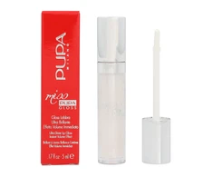 Pupa Milano Miss Pupa lūpų blizgesys, 5 ml, spalva: 101 Pearly Clear