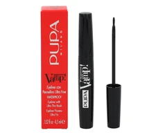 Pupa Vamp! Paraben-Free Atsparus vandeniui Kohl Akių apvadas 100 Juodas 0.32 g